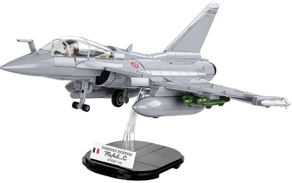 Jucarie creativa Cobi Rafale C (1:48 scale)
