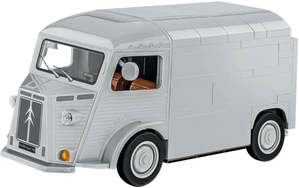 Masina Cobi Citroen Type H (scale 1:35)