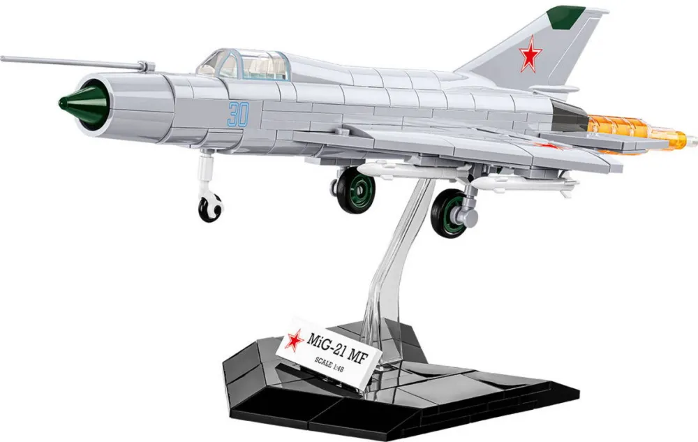 Jucarie creativa Cobi MiG-21MF (1:48 scale)
