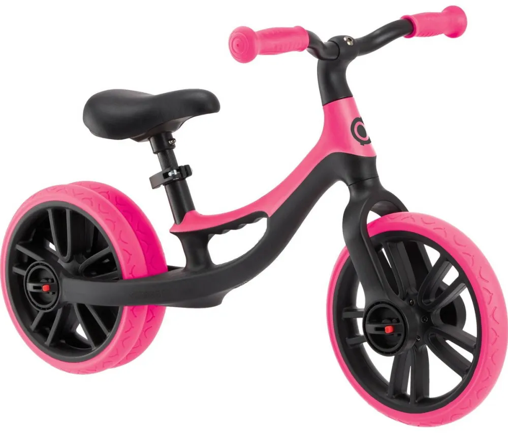 Globber GLOBBER Go Bike Elite Duo (pink)