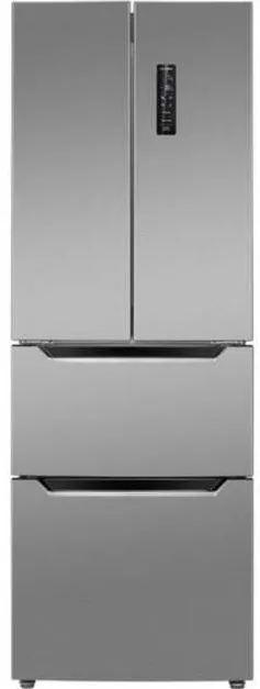 Frigider Side by Side Bomann KG 7361 IX French Door, inox