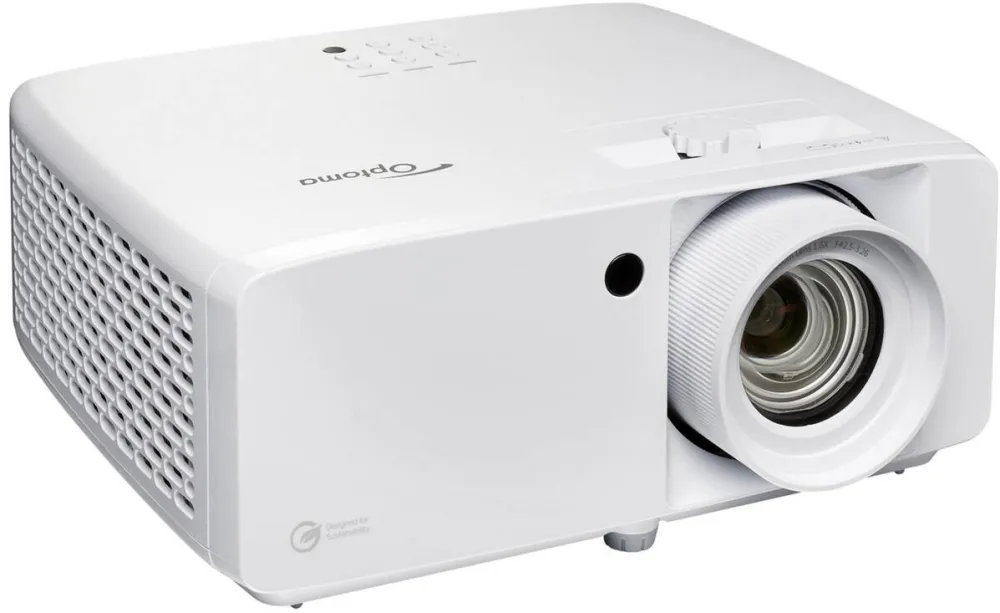 Videoproiector OPTOMA ZH551 (white, FullHD, 5600 lumens, Miracast, speakers)