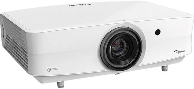 Videoproiector OPTOMA UHZ68LV-W (white, UltraHD/4K, HDMI 2.1, USB-A, RJ-45)