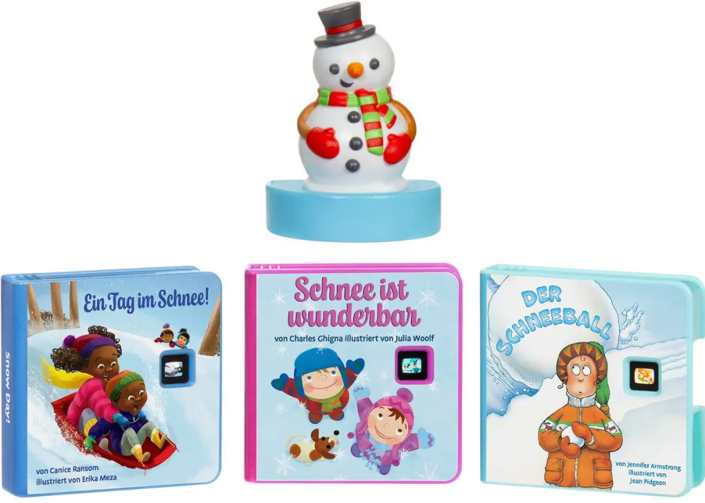 Jucarie creativa Mga Entertainment Little Tikes Story Dream Machine - A Snowy Day Collection