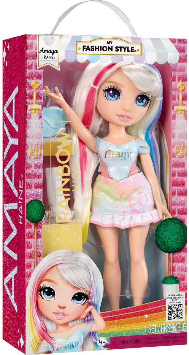 Mga MGA Entertainment Rainbow High My Fashion Style - Amaya