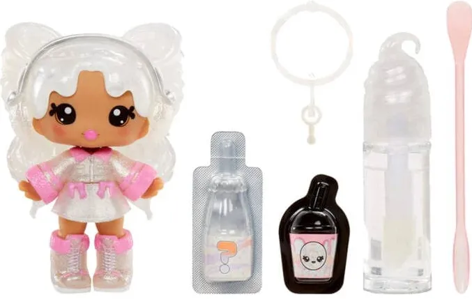 Mga MGA Entertainment Yummiland Lip Gloss Doll Series 2 - Mystery Chase 1 (one figure)