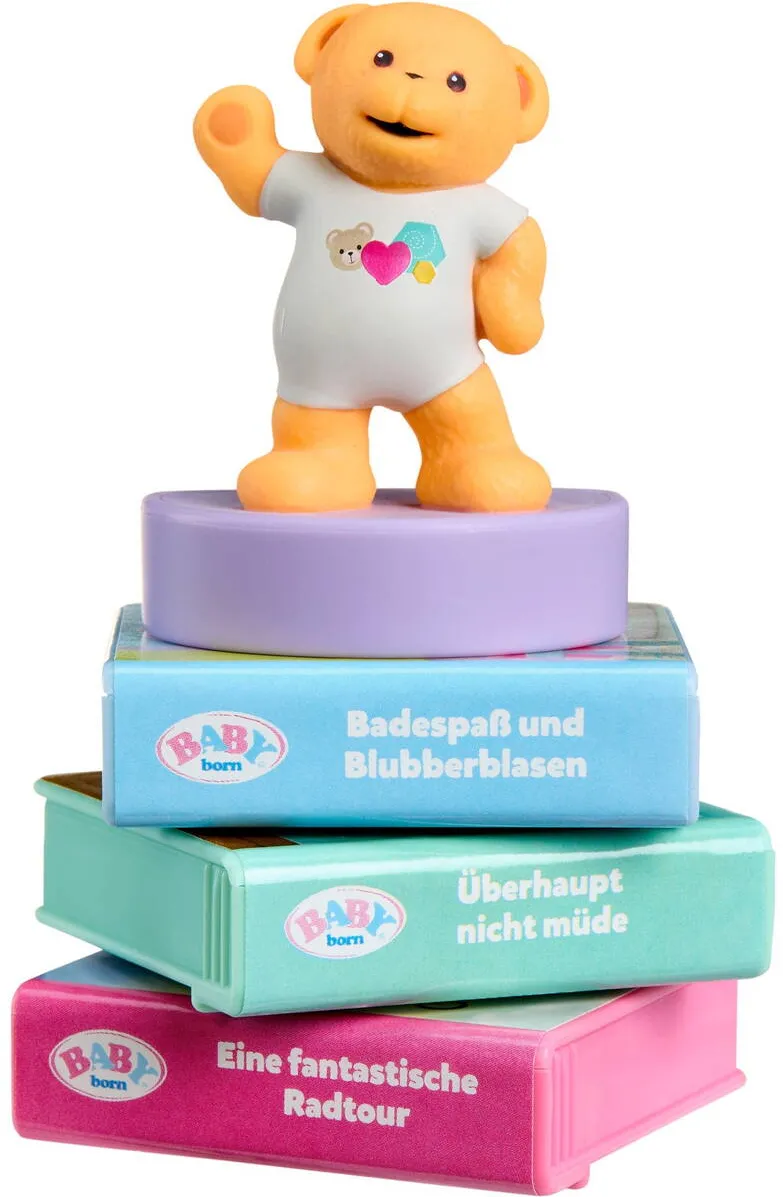 Mga MGA Entertainment Little Tikes Story Dream Machine - BABY born Paw Collection (Emma)
