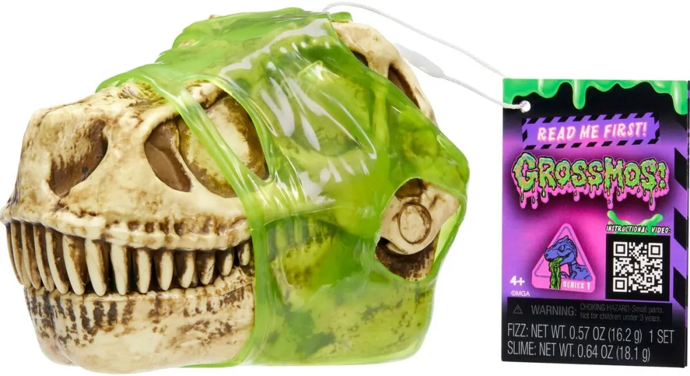 Jucarie creativa Mga Entertainment Gross-a-Saurus (assorted items)