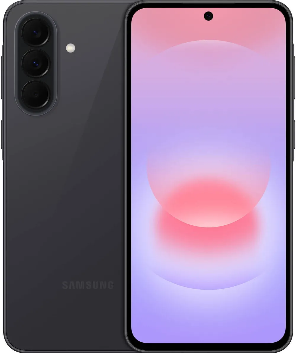 Smartphone Samsung Galaxy A37 5G 256GB (Awesome Charcoal, 8GB)