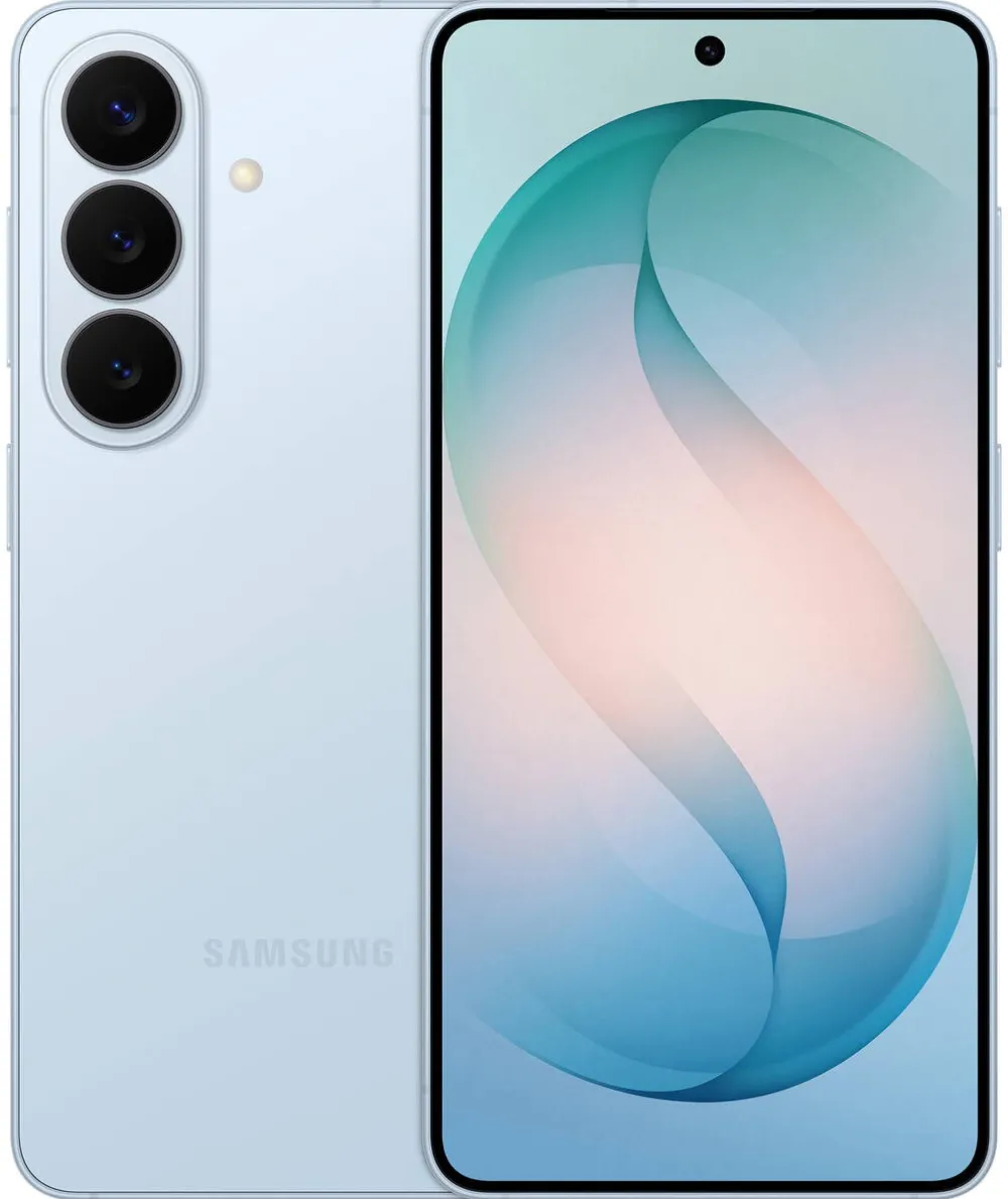 Smartphone Samsung Galaxy S26 256GB (Sky Blue, Android, 12GB)