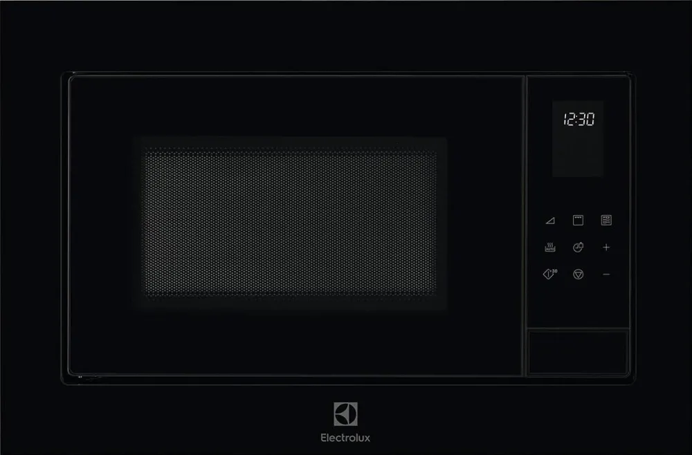 Cuptor cu Microunde ELECTROLUX LMS4253TMK Negru Grill Built-in 25 L 900 W