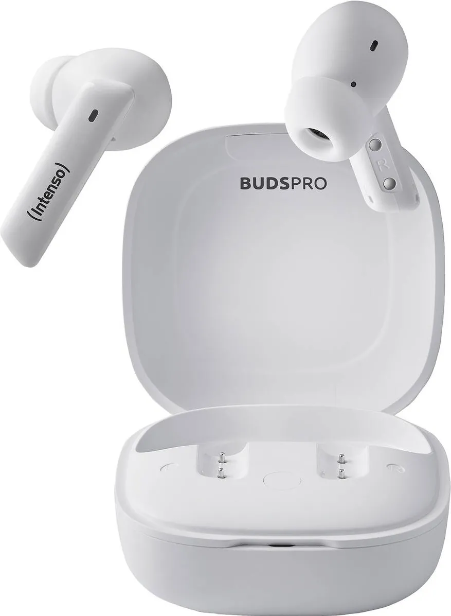 Casti In-Ear Intenso Intenso Buds Pro T502HAE, headset (white)