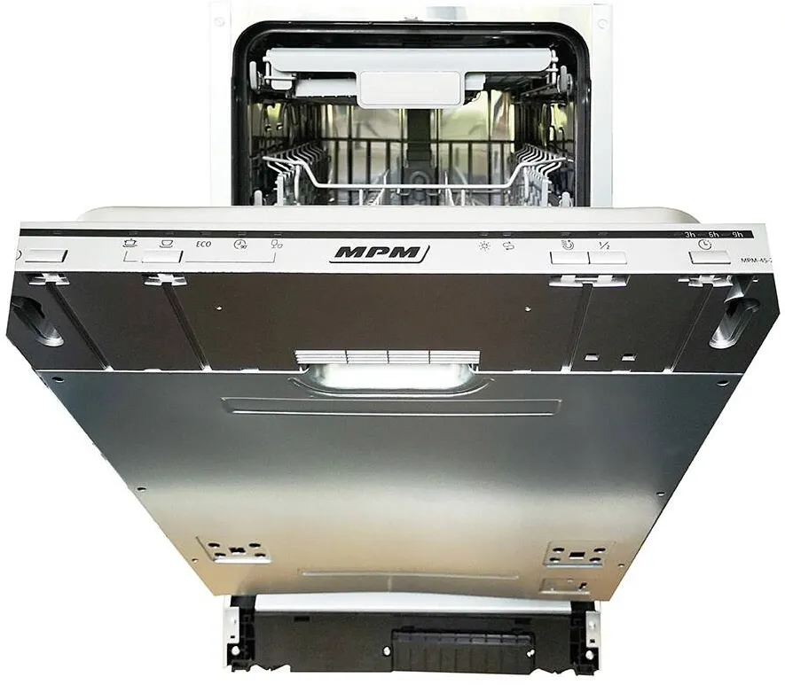 MPM MPM-45-ZMI-02 dishwasher Fully built-in