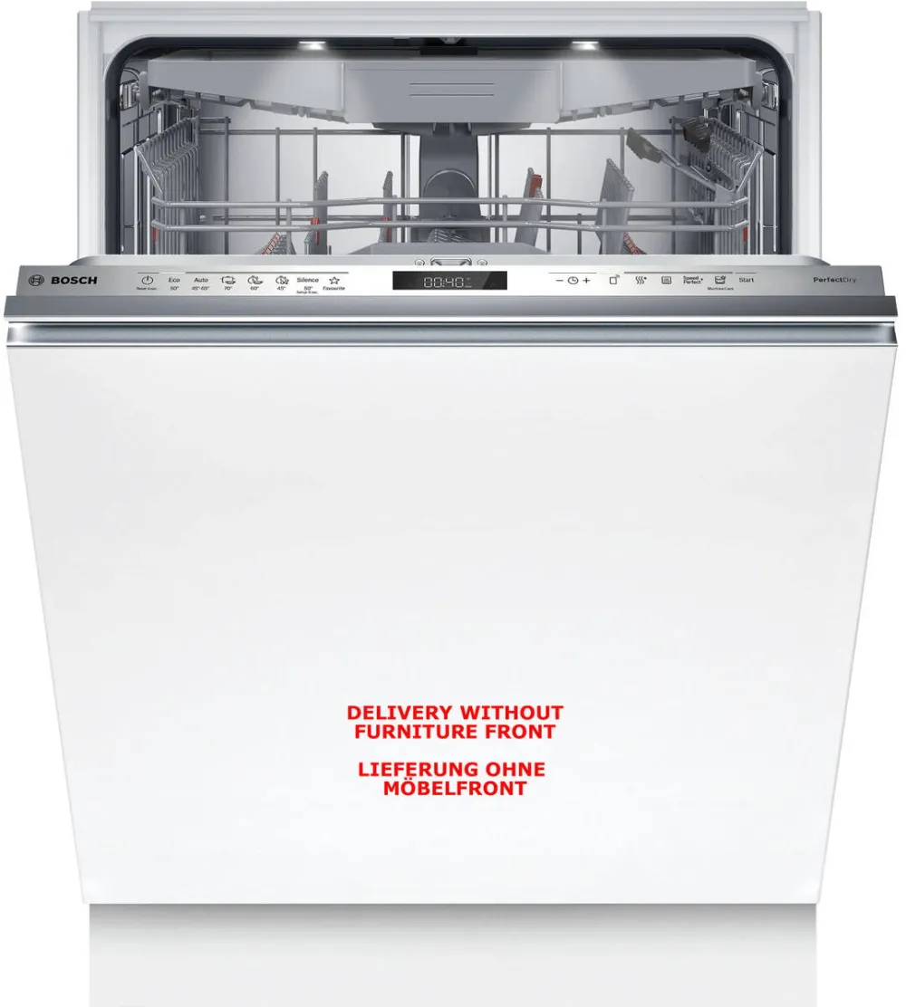 BOSCH SBV6ZCX25E Series 6 (60 cm, Home Connect, XXL)
