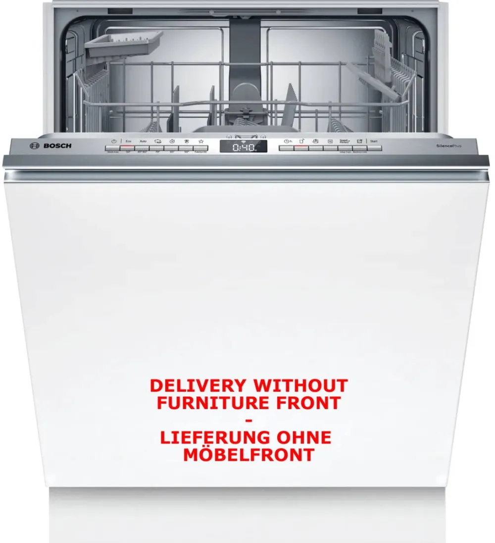BOSCH Bosch SBV4ETX08E Series 4 (60 cm, Home Connect, XXL)
