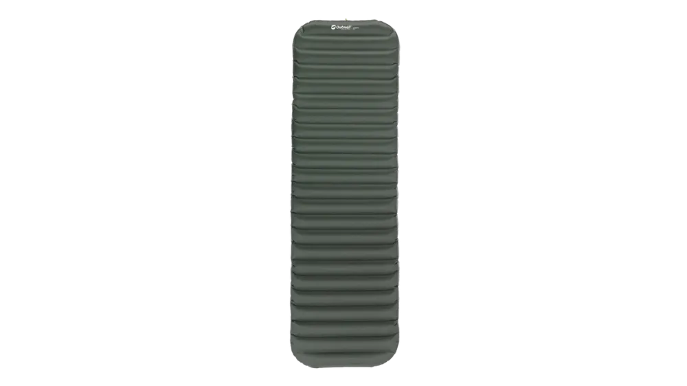 Outwell Dreamspell Single mat, 11 cm, Elegant Green