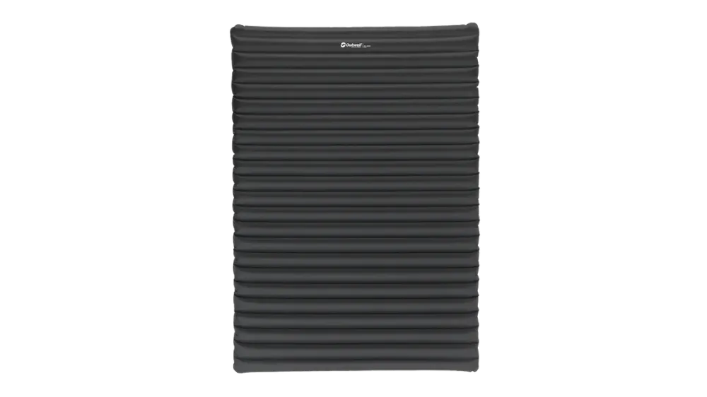 Outwell Reel Airbed Double, 195x135x9 cm, Black