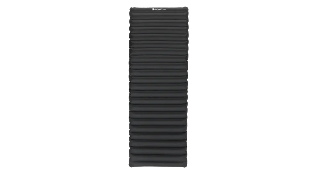 Outwell Reel Airbed Single, 195x70x9 cm, Black