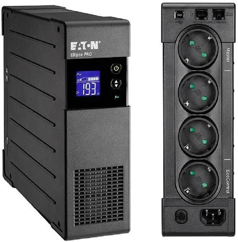 UPS Eaton Ellipse PRO 650VA Schuko