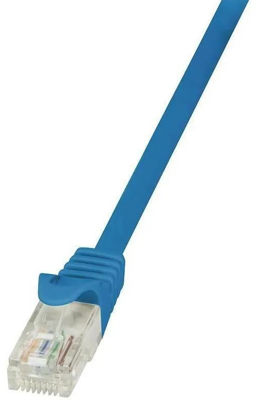 Accesoriu Retea Logilink - Patchcord CAT 5e UTP 2m albastru