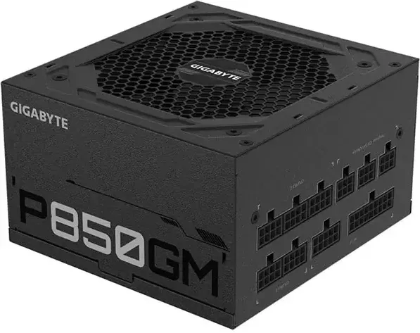 Sursa PC GIGABYTE P850GM, 80+ Gold, 850W
