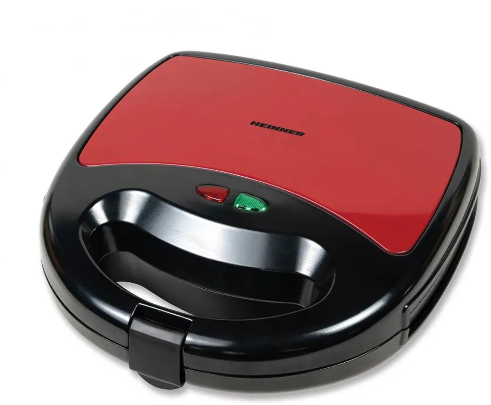 HEINNER Sandwich maker Garnet 750 SM-K750BKRX