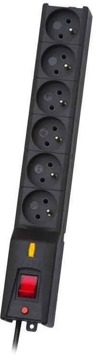 Lestar Priza/Prelungitor LX 610 G-A K.:CZ 3.0M uninterruptible power supply (UPS)