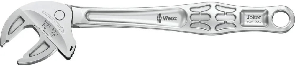 WERA 6004 Joker XXL self-setting Cheie