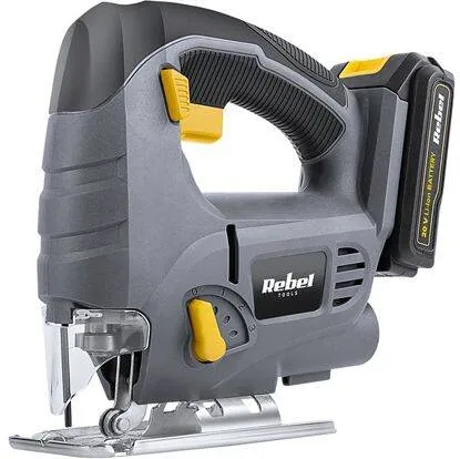 Rebel Ferastru pendular RB-1031, 20 V, 2 Ah, 50/60 Hz