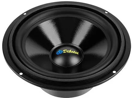 Dibeisi DIFUZOR C8004/4 OHM 8 inch