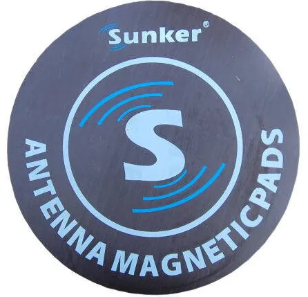 Sunker PAD MAGNETIC ANTENA CB 16CM