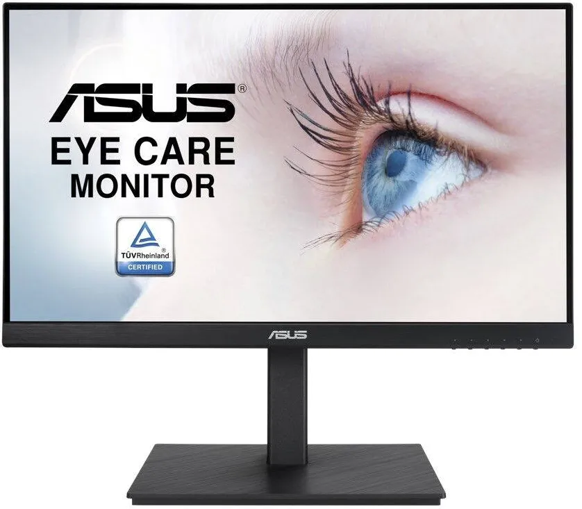 Monitor Asus VA229QSB 21.5 FHD IPS 5 ms 75 Hz FreeSync