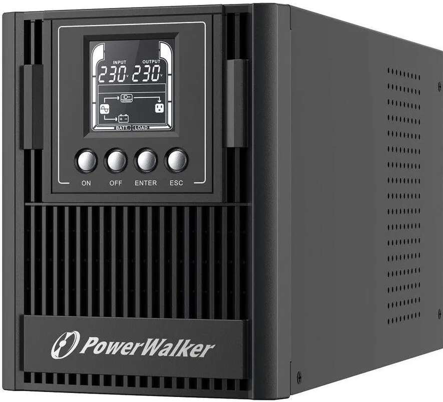 UPS BlueWalker USV Powerwalker VFI 1000 AT 900W Online
