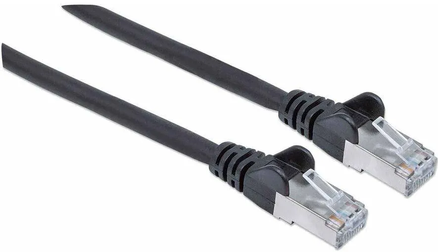 Accesoriu Retea Intellinet Cat6a-Stecker/Cat7-15m sw