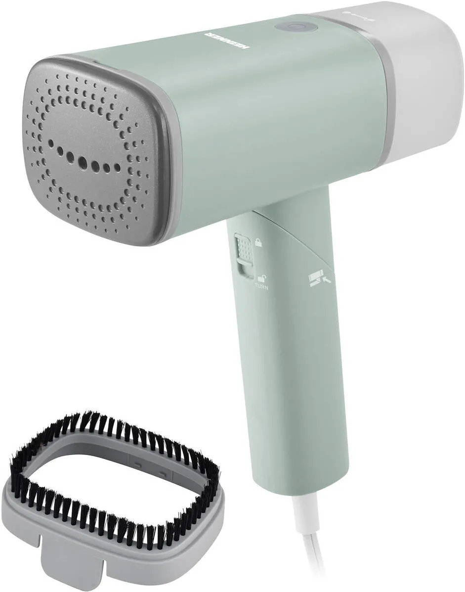 HEINNER Aparat de calcat vertical Venus HGS-1500GR, 1500W, Verde