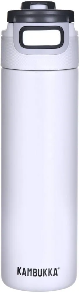 Termos Kambukka Elton Insulated Chalk White - thermal bottle, 600 ml