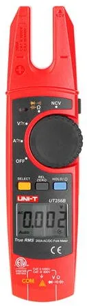 Uni-t MULTIMETRU DIGITAL (FORK TYPE) TRUE RMS UT256B