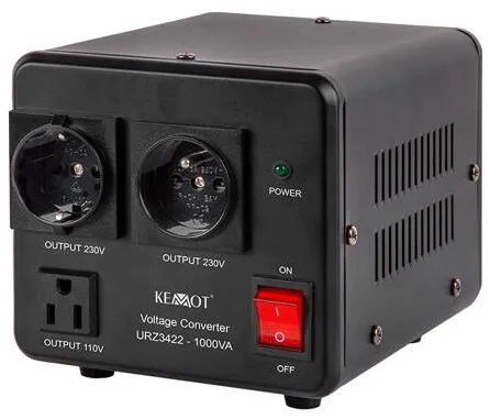 Convertor Tensiune Kemot 800W 1000VA