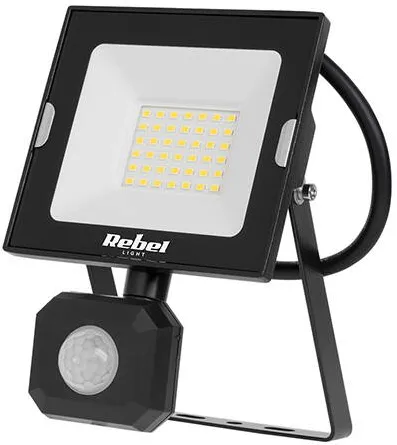Rebel REFLECTOR LED 30W 4000K CU SENZOR 230V