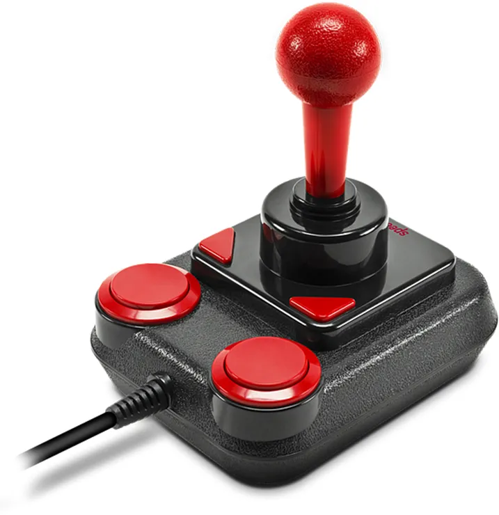 Joystick SpeedLink Competition Pro Extra Black-Red