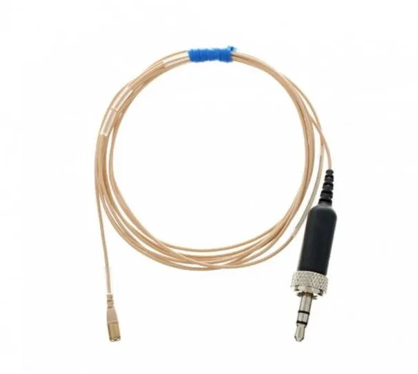 Microfon Sennheiser  MKE 1-EW-3 - sub-miniaturowy, beżowy