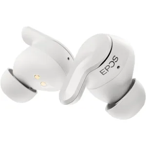 Casti EPOS  ADAPT E1 True Wireless Stereo (TWS) In-Ear Business/Everyday Bluetooth Headset White
