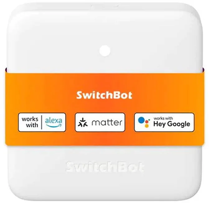 SwitchBot  Hub Mini Matter Enabled