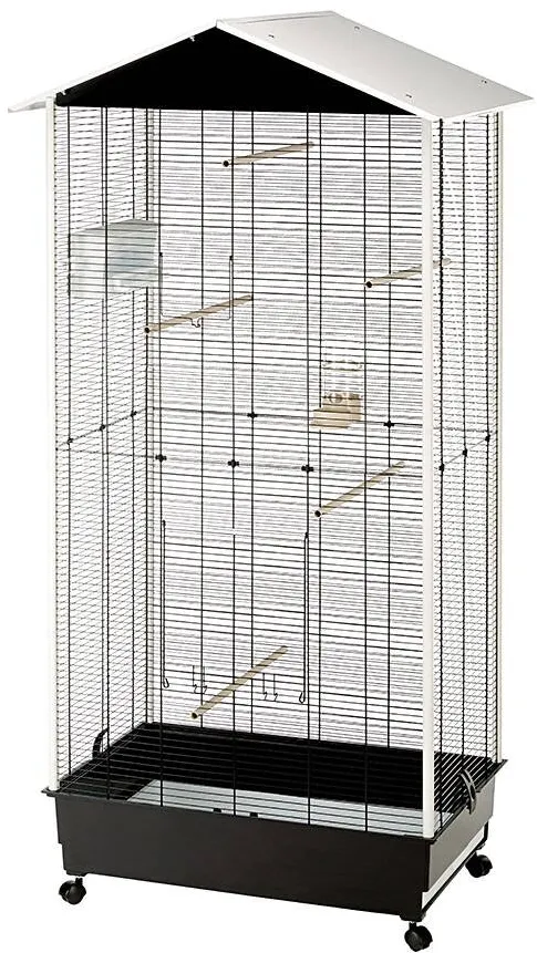 FERPLAST Nota Aviary - 161,5 cm