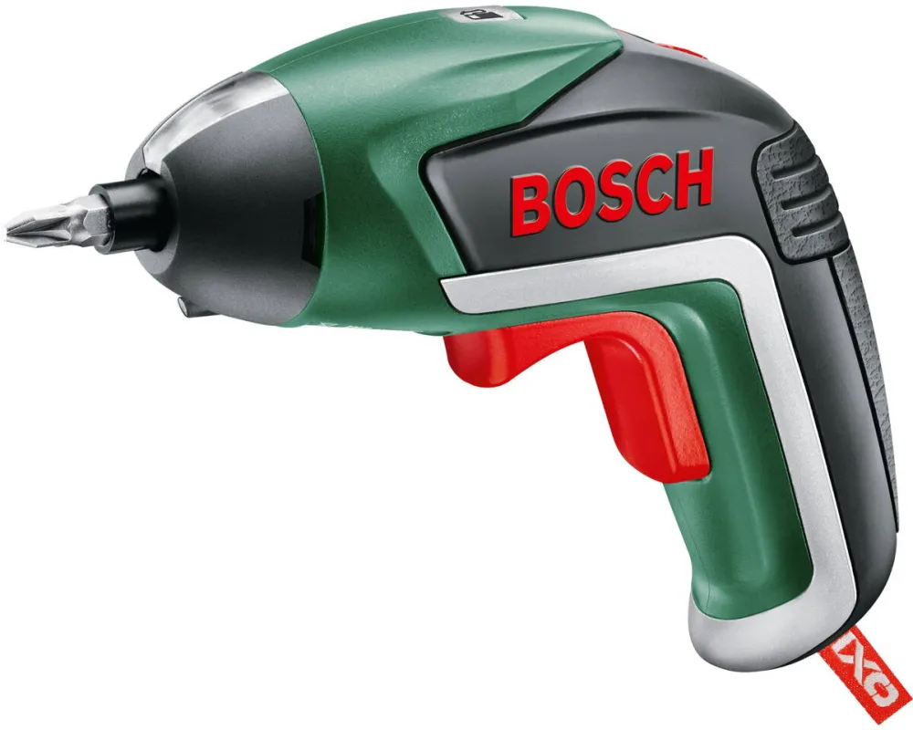 BOSCH Bosch IXO 7 Set Cordless Screwdriver