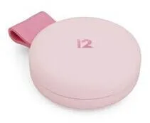 Twelve South Incarcator wireless pliabil 2-in-1 Twelve South ButterFly SE, Qi2, Pink, USB-C