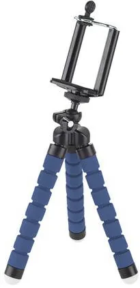Kruger&Matz TREPIED TELEFON CAMERA ALBASTRU KRUGER&MATZ