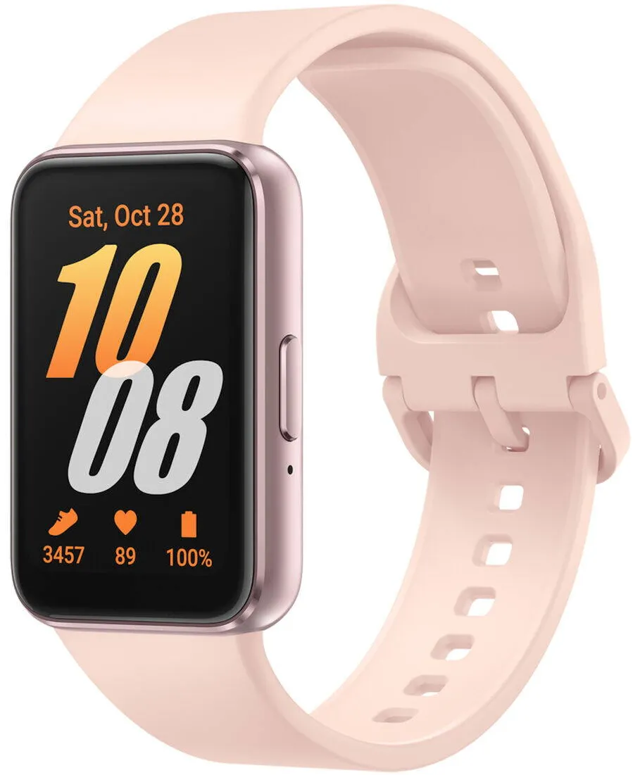 Samsung Smartwatch Samsung Galaxy Fit 3, touchscreen, rose gold, 40mm