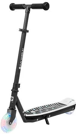 Rebel TROTINETA ELECTRICA PENTRU COPII FUN WHEELS LIGHT REBEL