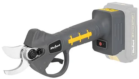 Rebel FOARFECA GRADINA FARA ACUMULATOR REBEL